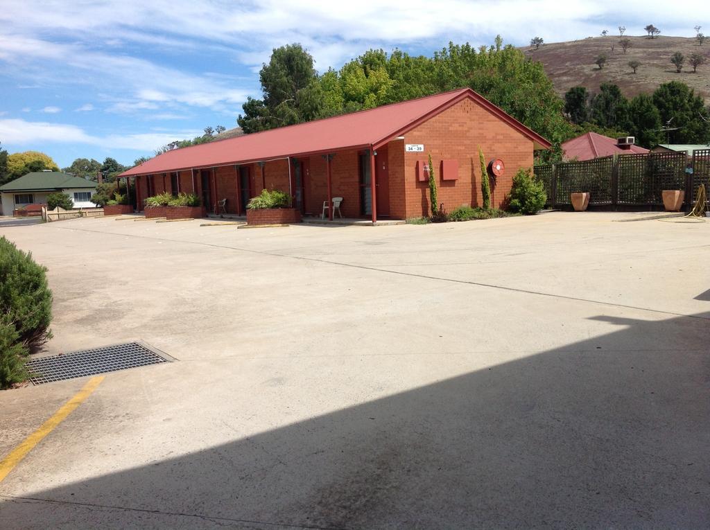 Comfort Inn Sovereign Gundagai Exterior photo