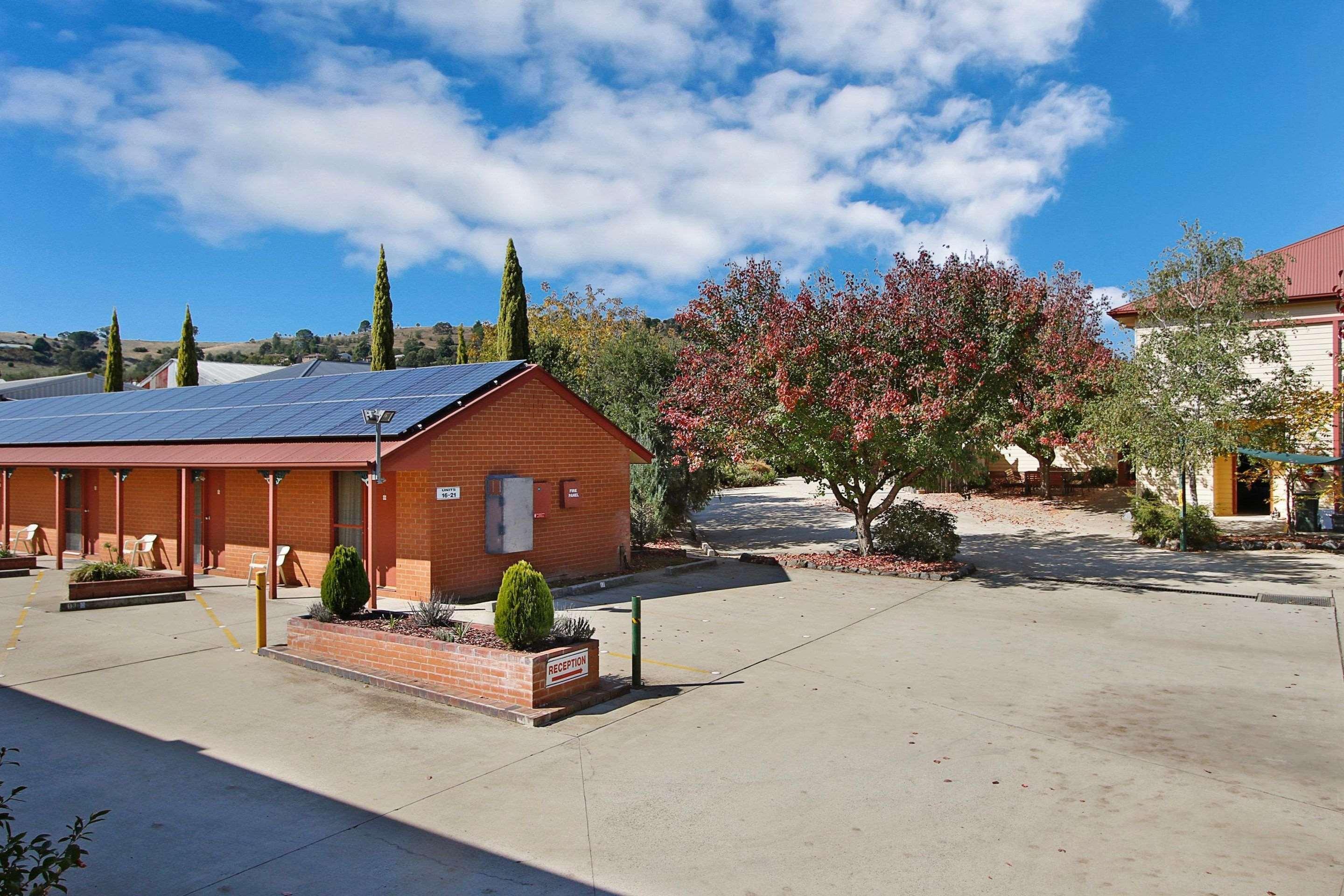 Comfort Inn Sovereign Gundagai Exterior photo