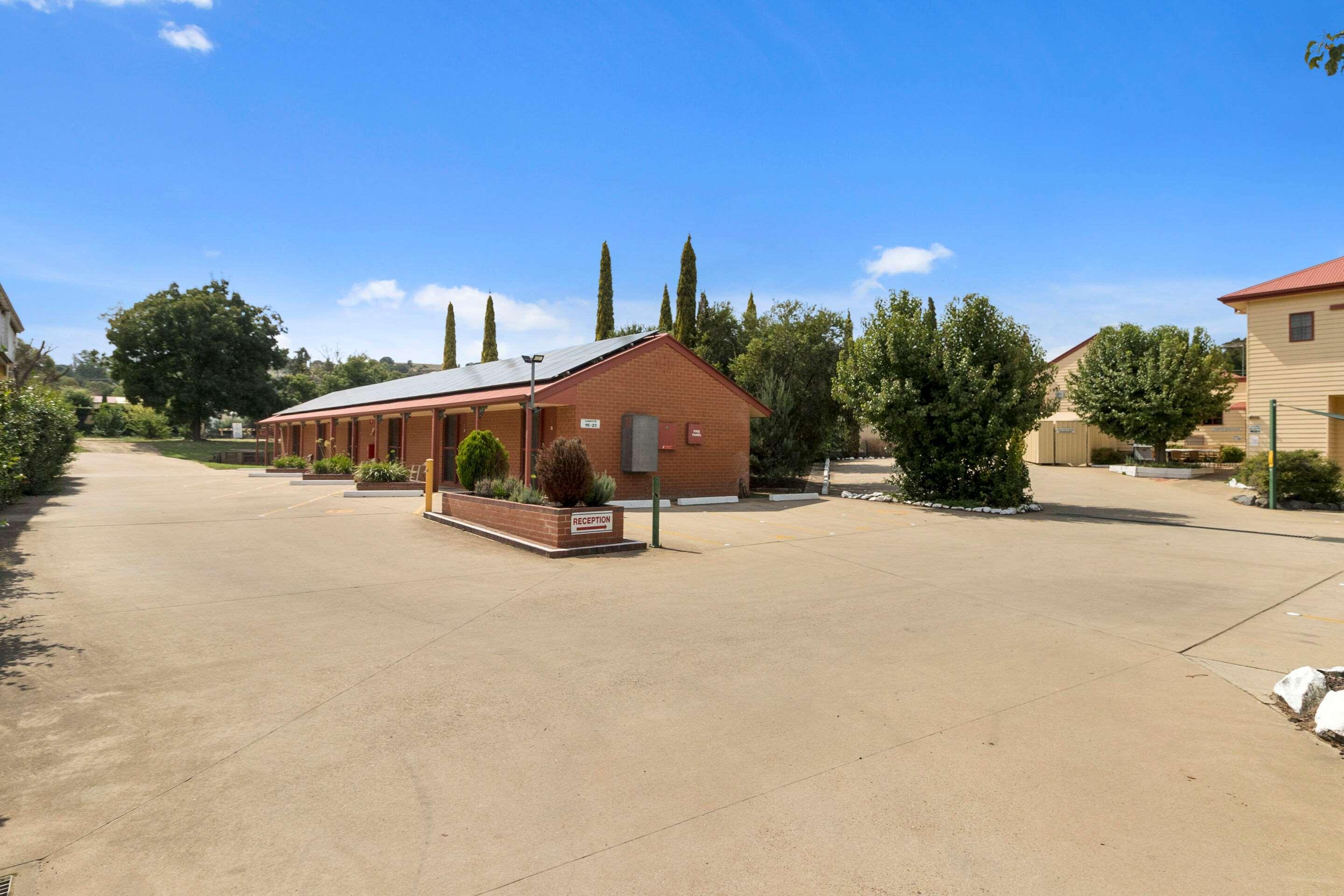 Comfort Inn Sovereign Gundagai Exterior photo